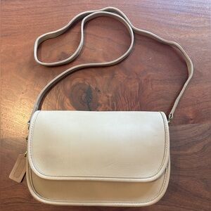 Vintage Coach Ritchie bag